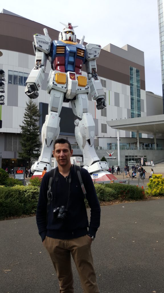 taille du robot
