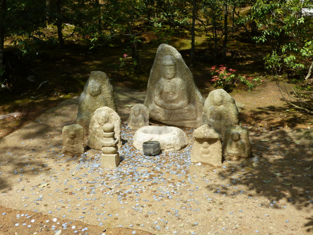 Temple Rokuonji ou Kinkaku-ji