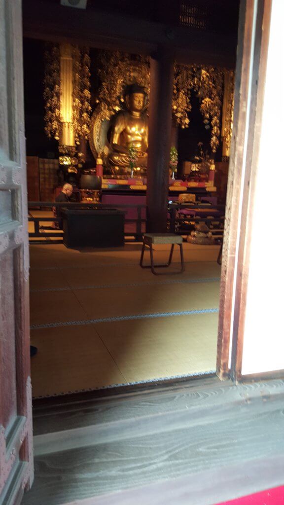 amida buddha Chion-in