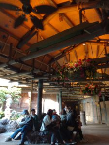 Enchanted Tiki Room