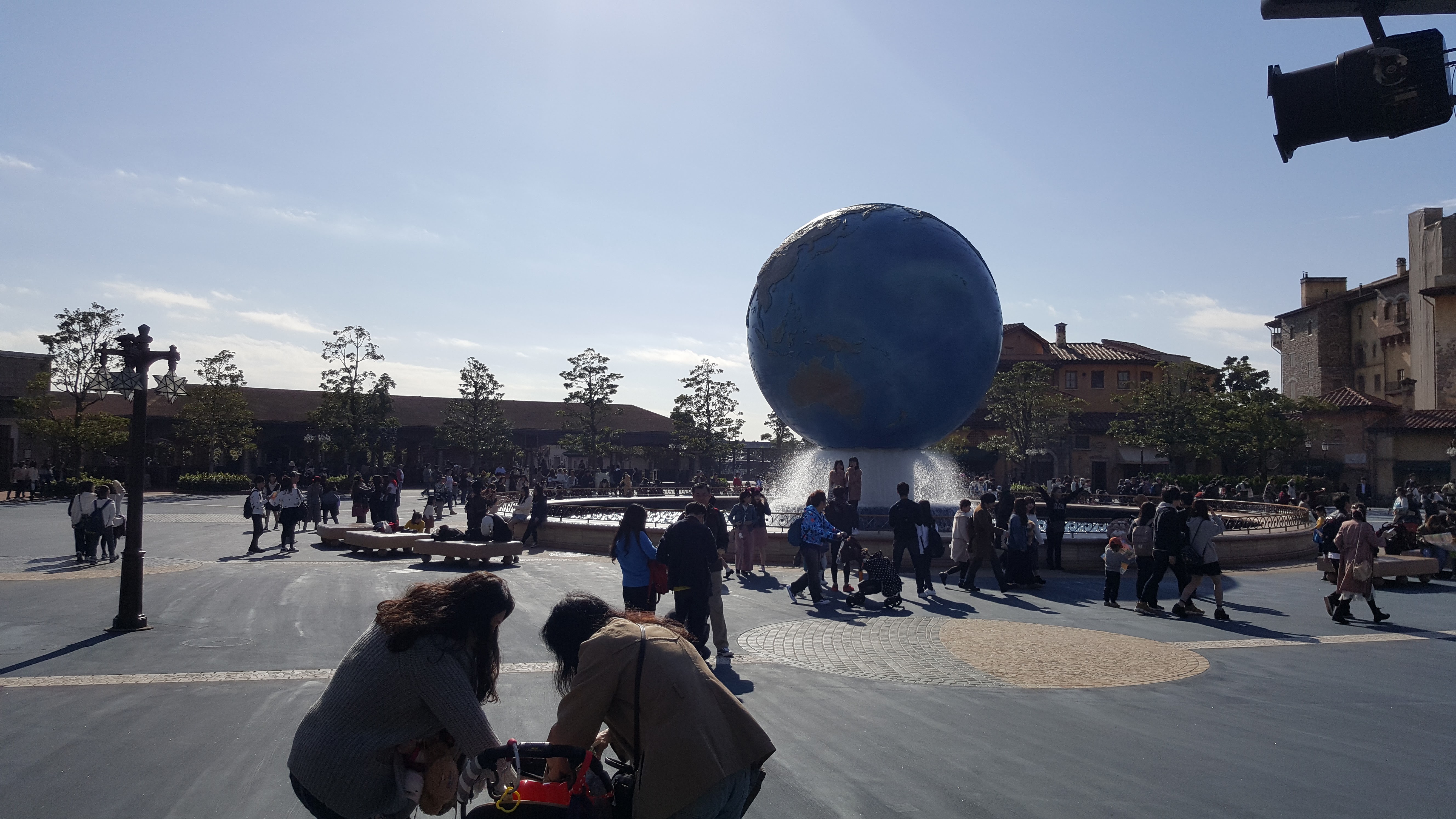 Tokyo Disney Sea