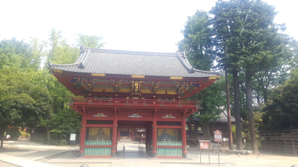 sanctuaire tokyo