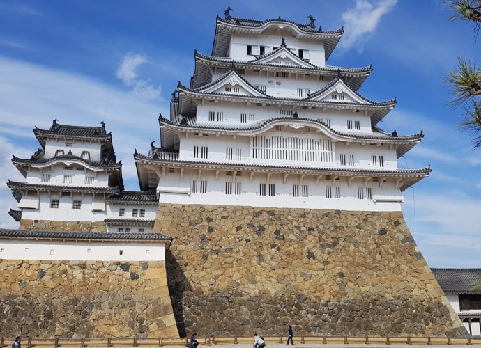 himeji castle