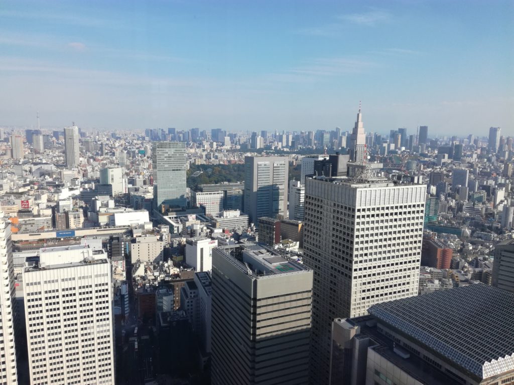 Tokyo metropolitan government