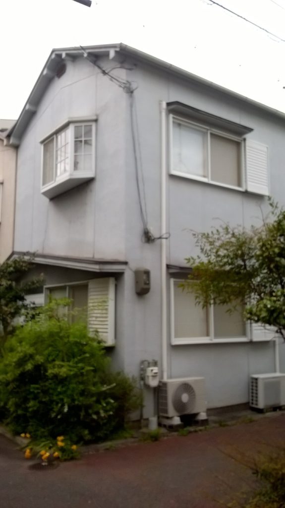 location maison au japon
