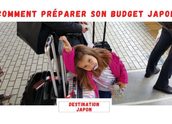 comment préparer son budget Japon