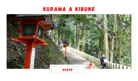Kurama à Kibune