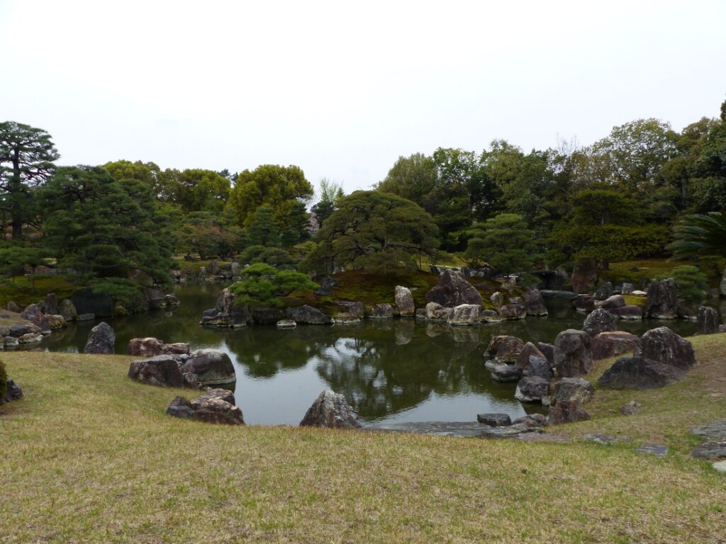 Jardin Ninomaru