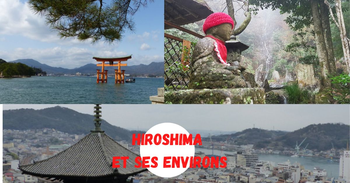 Hiroshima et ses environs