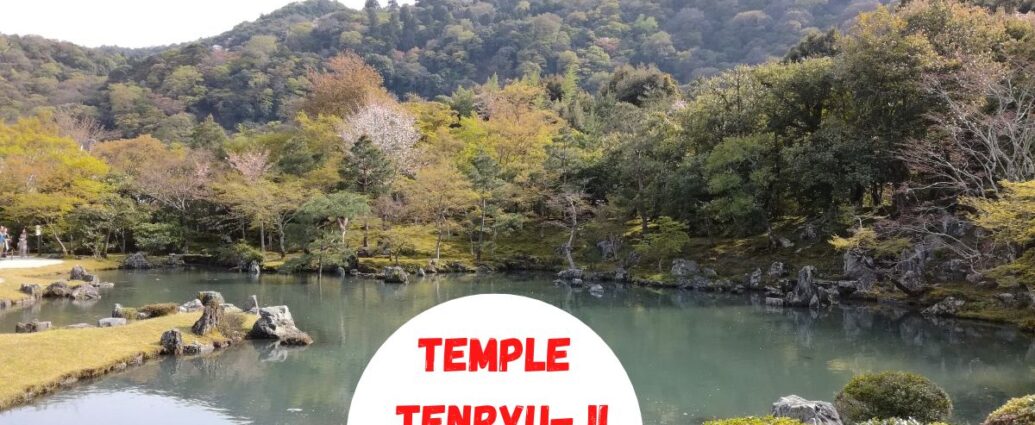 Temple Tenryu-ji arashiyama