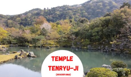 Temple Tenryu-ji arashiyama
