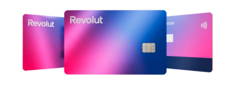 carte REVOLUT Japon