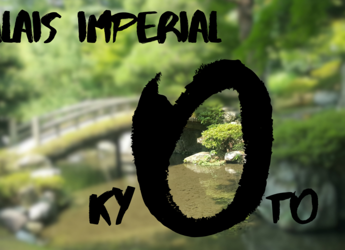 Palais Imperial Kyoto