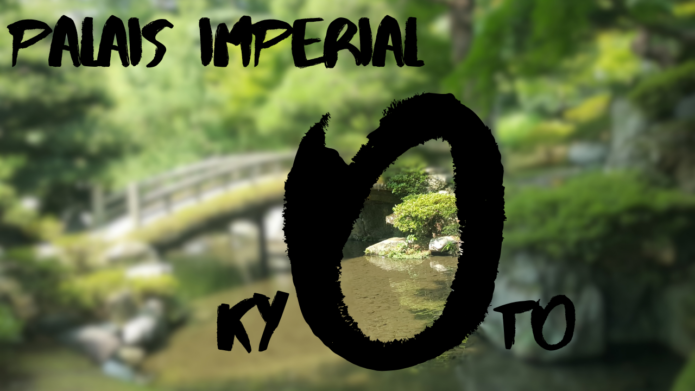 Palais Imperial Kyoto