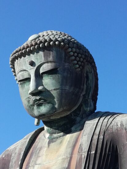 daibutsu de Kamakura