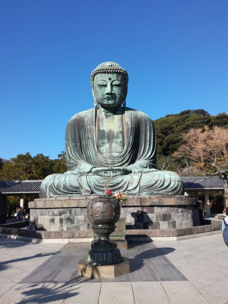 Daibutsu de Kamakura