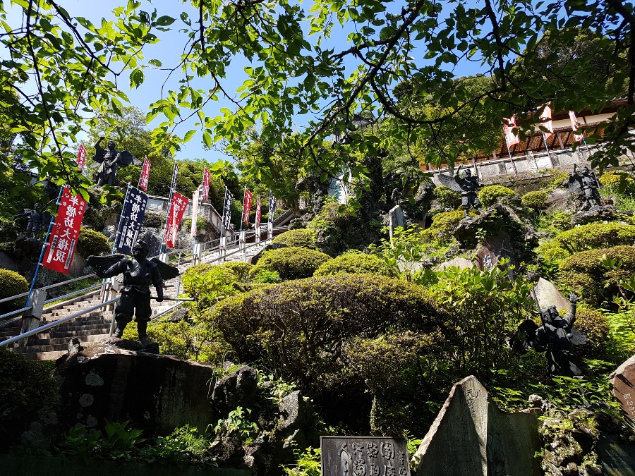 Tengu à Kencho-ji 