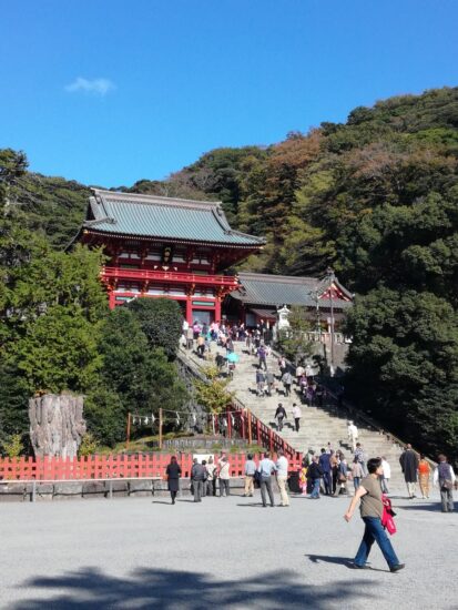 Tsurugaoka Hachiman-gu