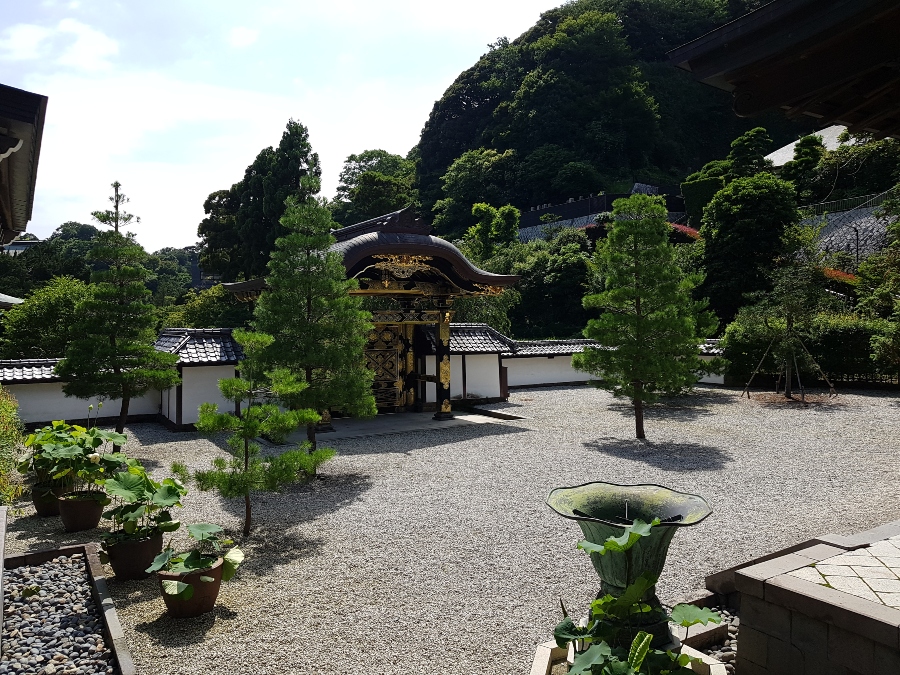 jardins kencho-ji