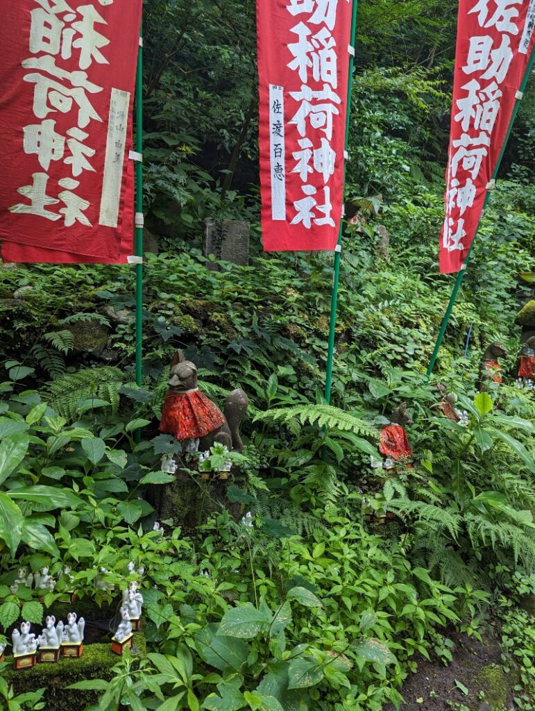 Sasuke Inari-jinja