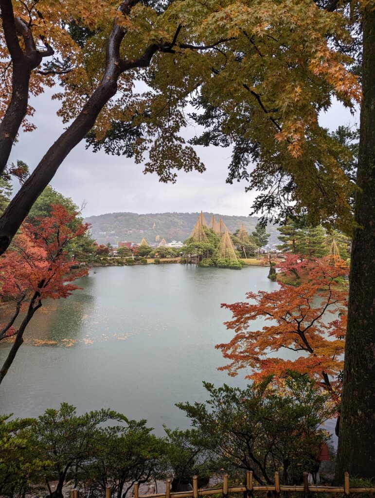 Jardin Kenroku-en à Kanazawa, à visiter en une journée