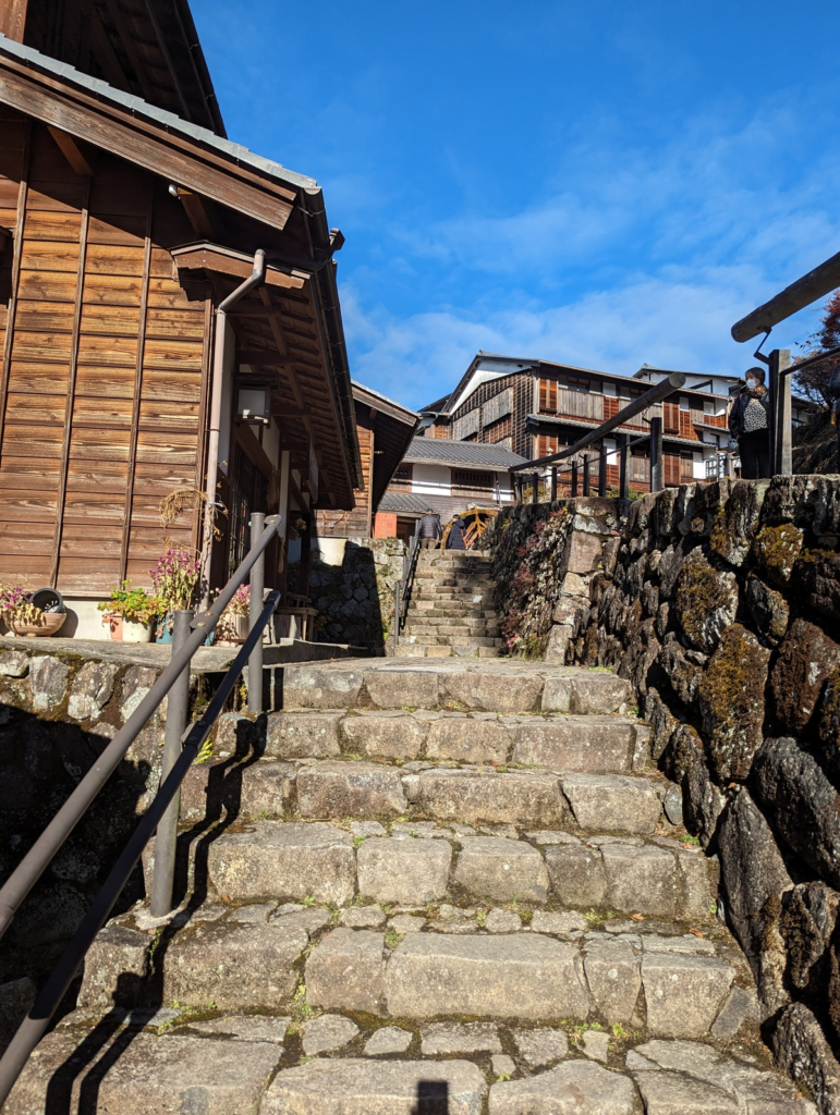 village de Magome