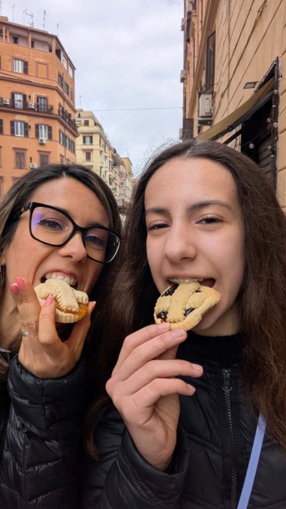 Voyager en famille à Rome les douceurs de Rome