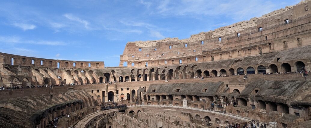 Rome en famille