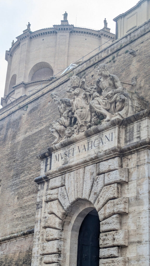 Voyager en famille à Rome visiter le Vatican