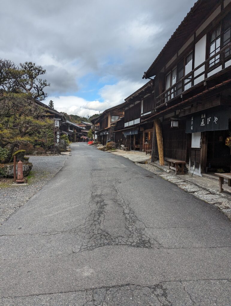 Randonnée Magome Tsumago